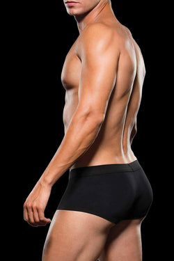 Envy Black Microfiber Sport Trunk thumbnail 2