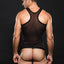 Envy Black Swat Jock Set