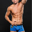Envy Blue Cop Set