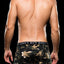 Envy Green Camo Logo Elastic Boxer Brief