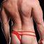 Envy Red Low-Rise Thong