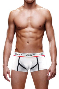 Envy White Low-Rise Trunk thumbnail 1
