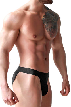 EppureLuca Black Fausto Bikini Brief thumbnail 1