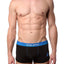 Equipo Blue/Black Plaid/Solid Brazilian Trunk 2-Pack