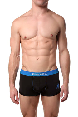 Equipo Blue/Black Plaid/Solid Brazilian Trunk 2-Pack thumbnail 2