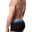Equipo Blue/Black Plaid/Solid Brazilian Trunk 2-Pack