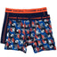 Equipo Blue and Triangle Quick Dry Performace 2-Pack Boxer Briefs