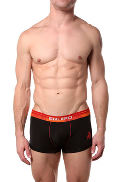Equipo Orange/Black Plaid/Solid Brazilian Trunk 2-Pack thumbnail 3