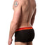 Equipo Orange/Black Plaid/Solid Brazilian Trunk 2-Pack