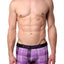 Equipo Purple/Black Plaid/Solid Brazilian Trunk 2-Pack