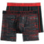 Equipo Red and Dots Quick Dry Performace 2-Pack Boxer Briefs