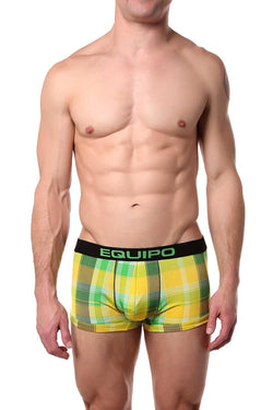 Equipo Yellow/Black Plaid/Solid Brazilian Trunk 2-Pack thumbnail 1