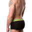Equipo Yellow/Black Plaid/Solid Brazilian Trunk 2-Pack