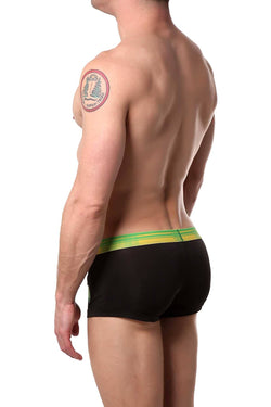 Equipo Yellow/Black Plaid/Solid Brazilian Trunk 2-Pack thumbnail 4