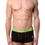 Equipo Yellow/Black Plaid/Solid Brazilian Trunk 2-Pack