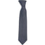 Ermenegildo Zegna Neat Floral Grid Silk Classic Tie Blue Fan