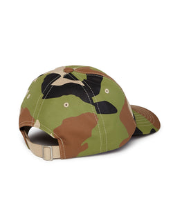 Etudes Tuff Europa Camouflage-print Cap Camo thumbnail 2