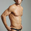 Extreme Collection Aqua Linea Jockstrap