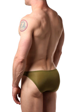 Extreme Collection Army Sheer Brief thumbnail 2