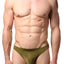Extreme Collection Army Sheer Brief