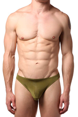 Extreme Collection Army Sheer Brief thumbnail 1