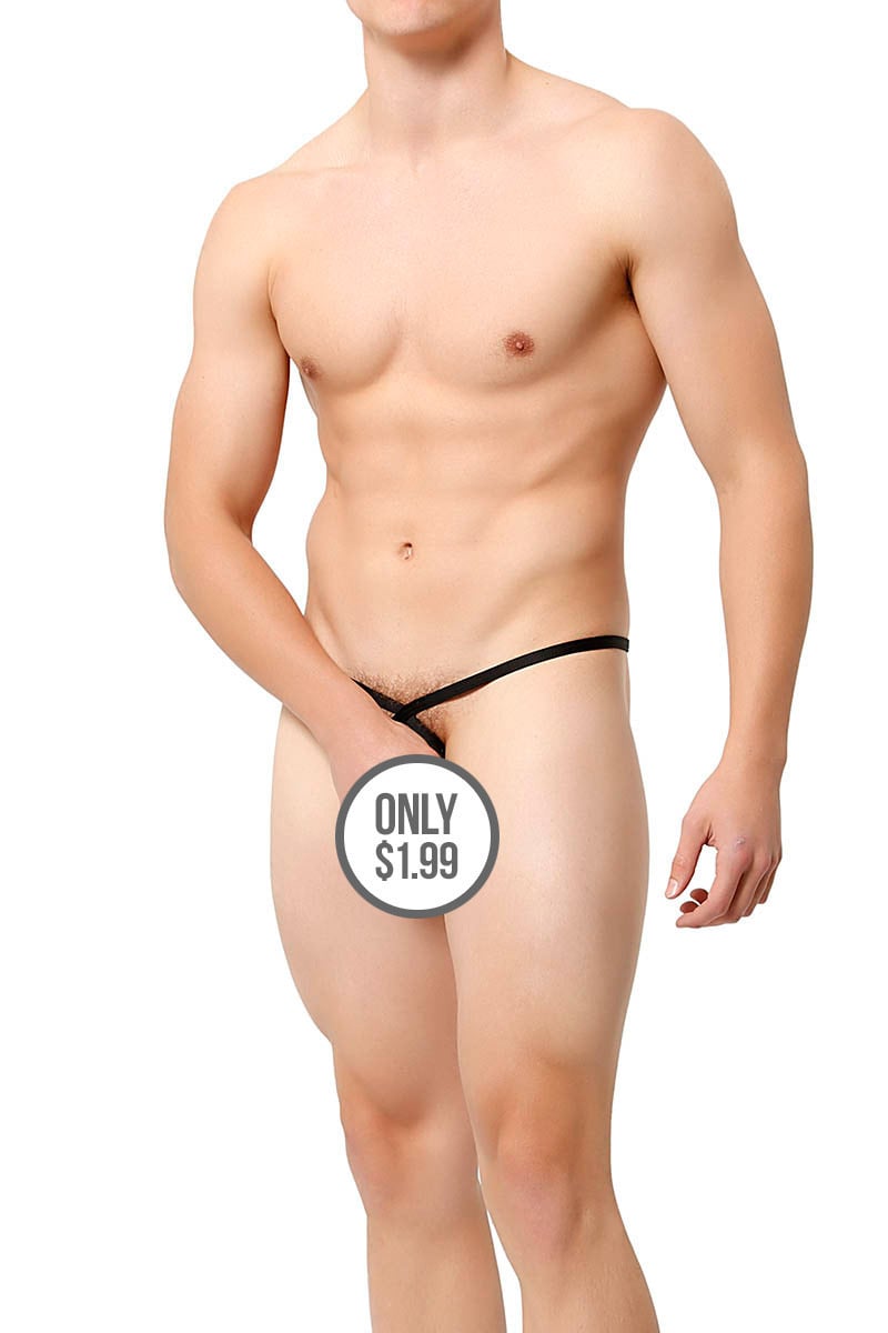 Extreme Collection Black Enhancer String