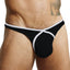 Extreme Collection Black Linea Thong
