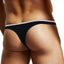 Extreme Collection Black Linea Thong