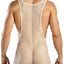 Extreme Collection White Fishnet Wrestler