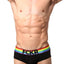 FCKR Pride Black Brief
