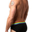 FCKR Pride Black Brief
