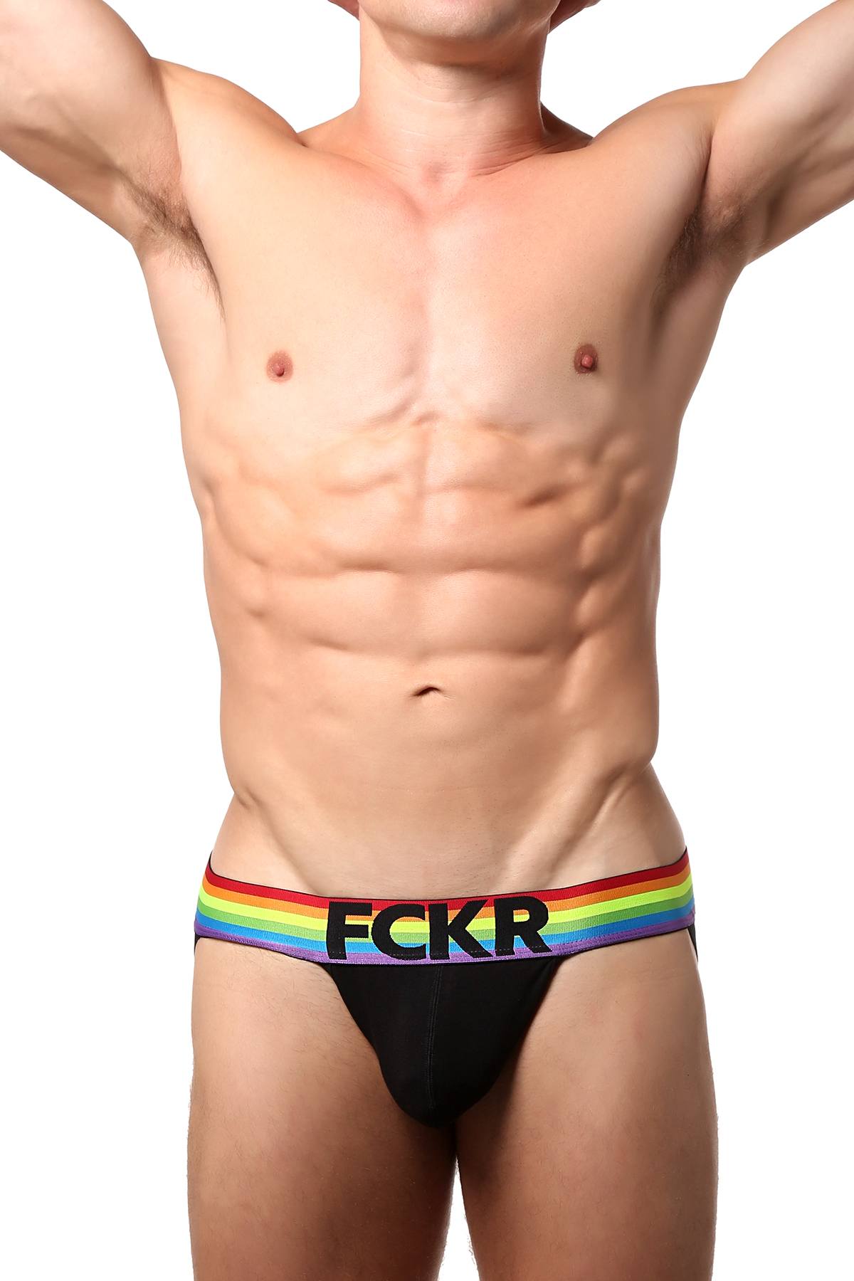 FCKR Pride Black Jock