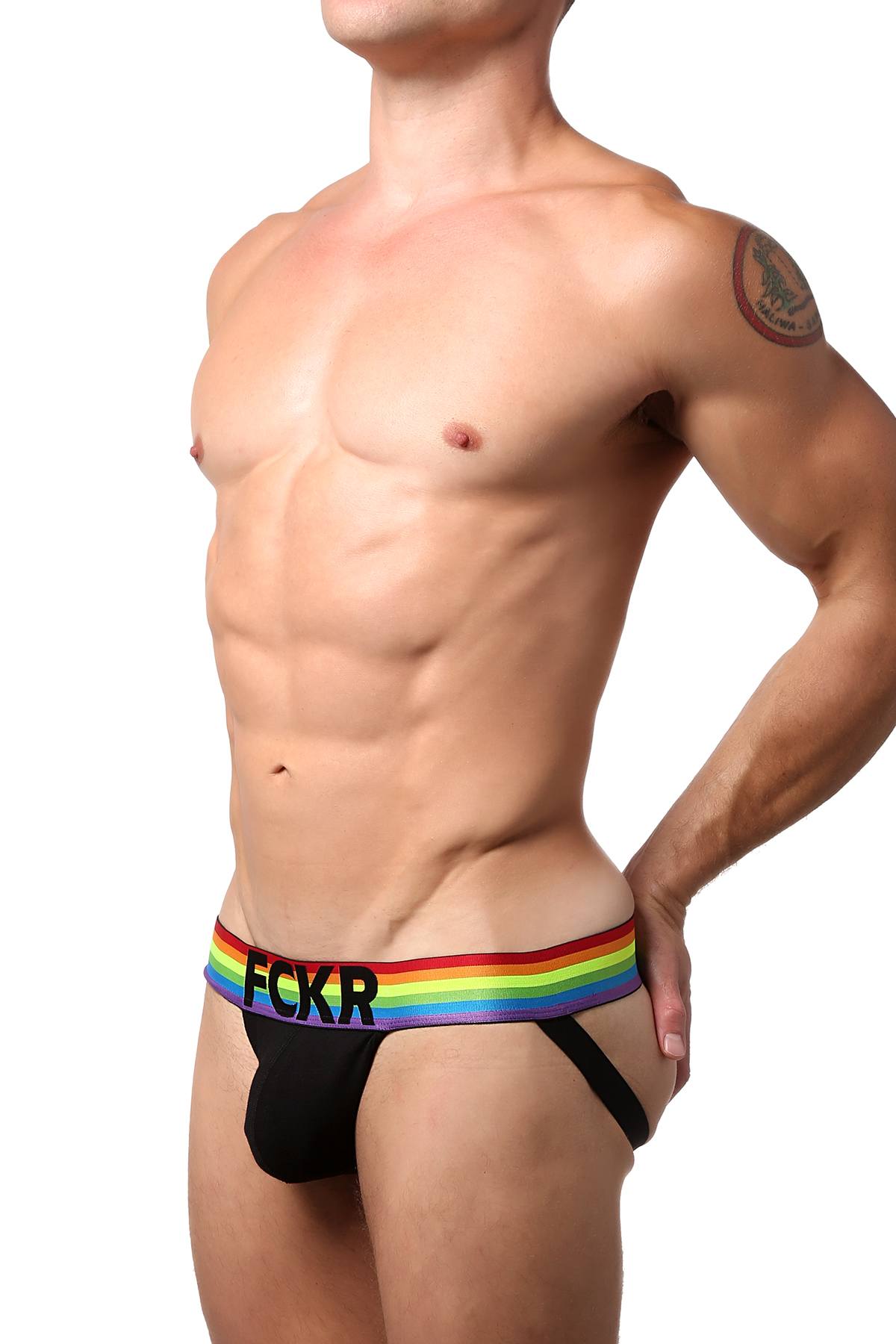 FCKR Pride Black Jock