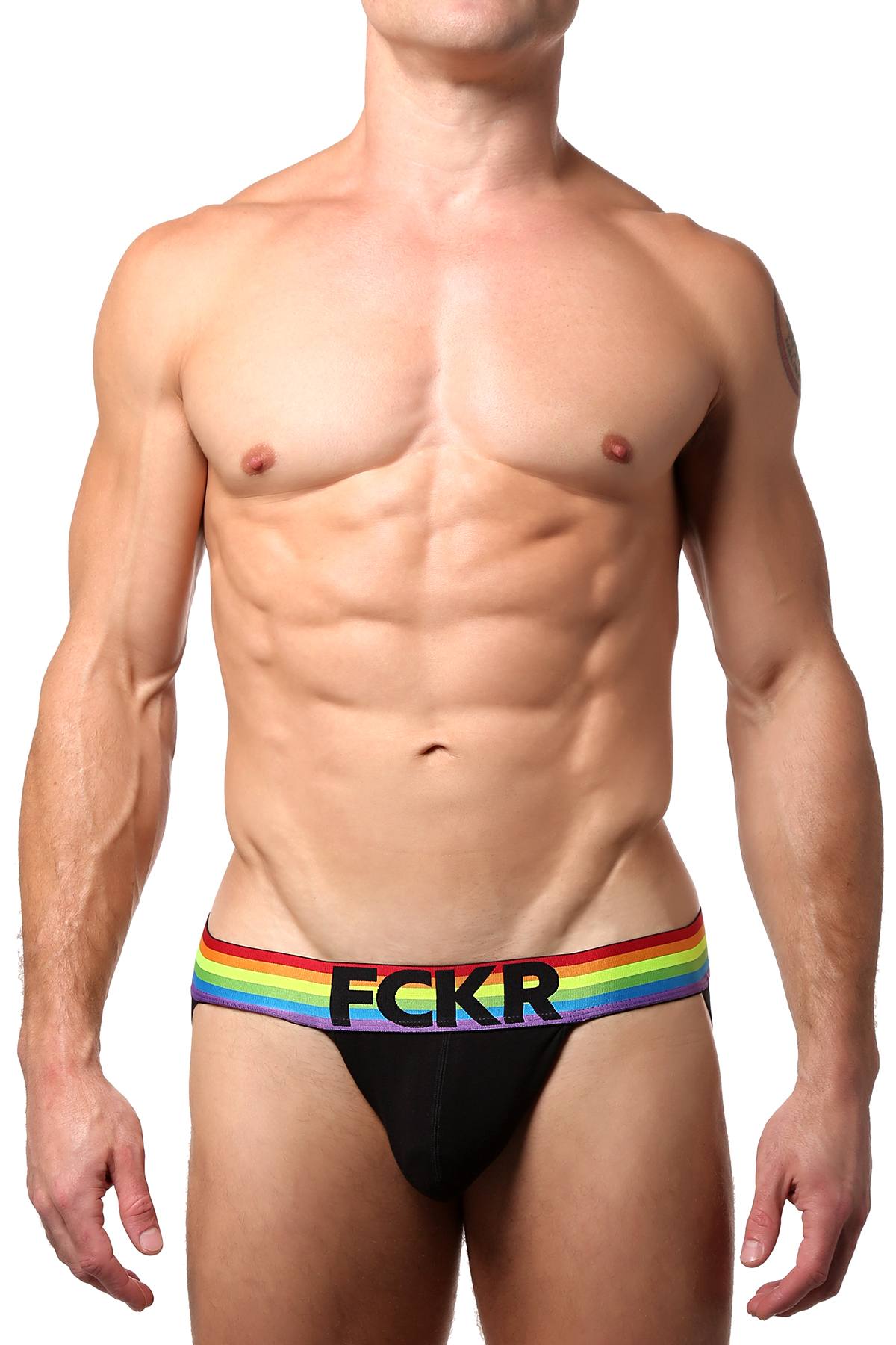 FCKR Pride Black Jock