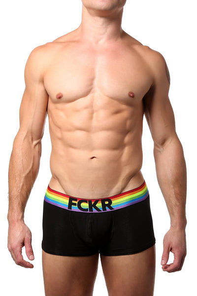 FCKR Pride Black Trunk