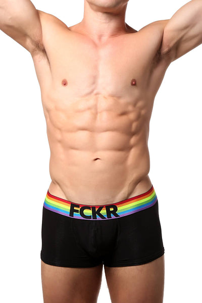FCKR Pride Black Trunk