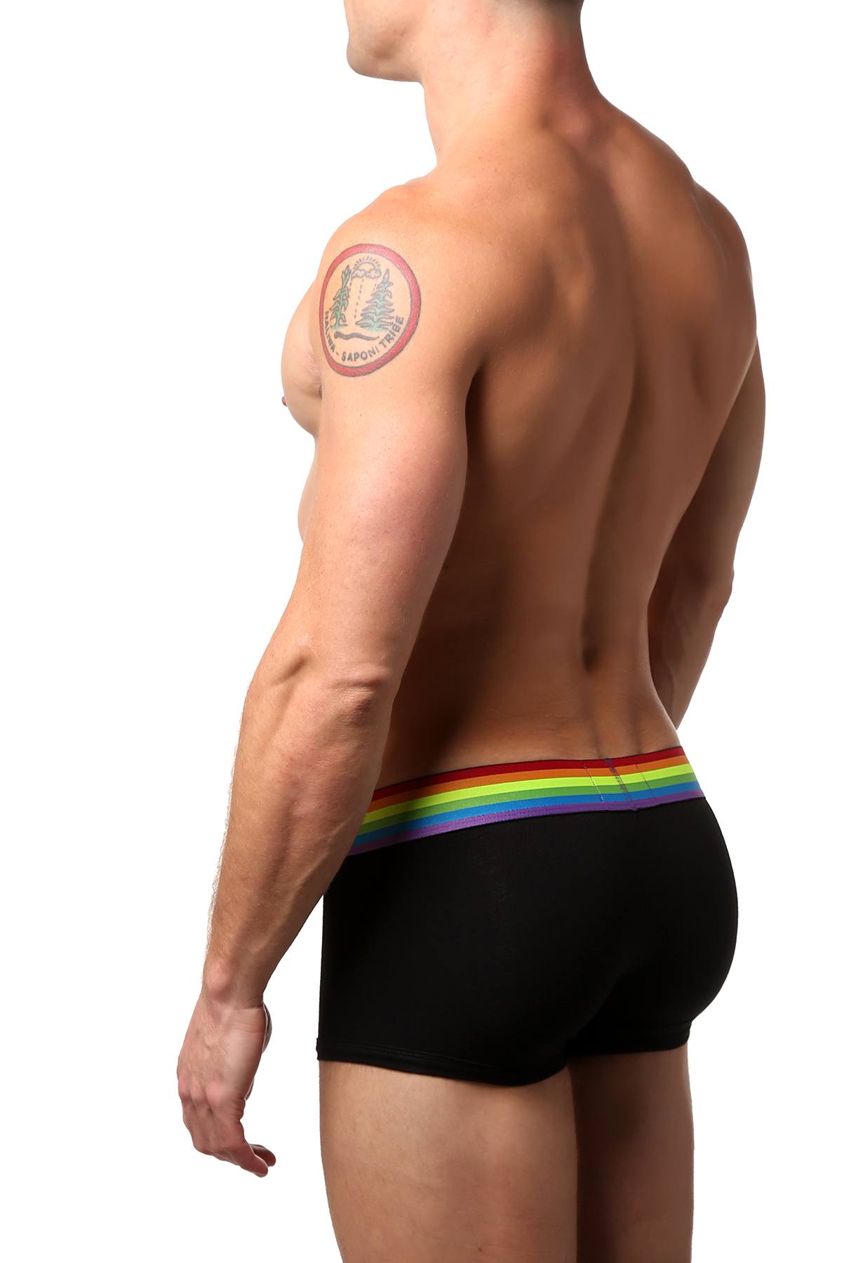 FCKR Pride Black Trunk