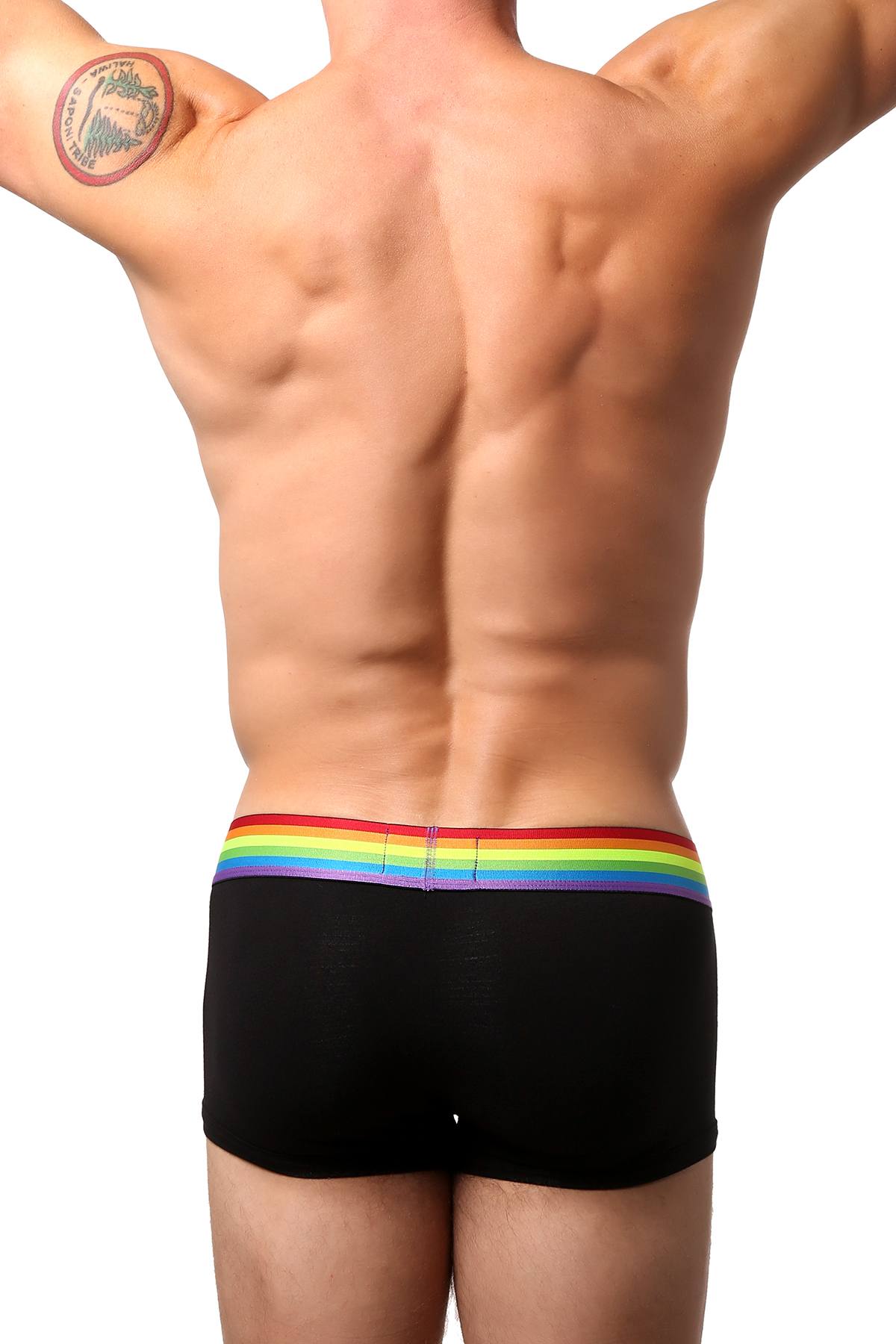 FCKR Pride Black Trunk