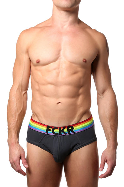 FCKR Pride Grey Brief