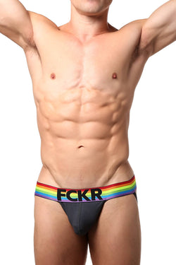 FCKR Pride Grey Jock thumbnail 2