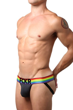 FCKR Pride Grey Jock thumbnail 3