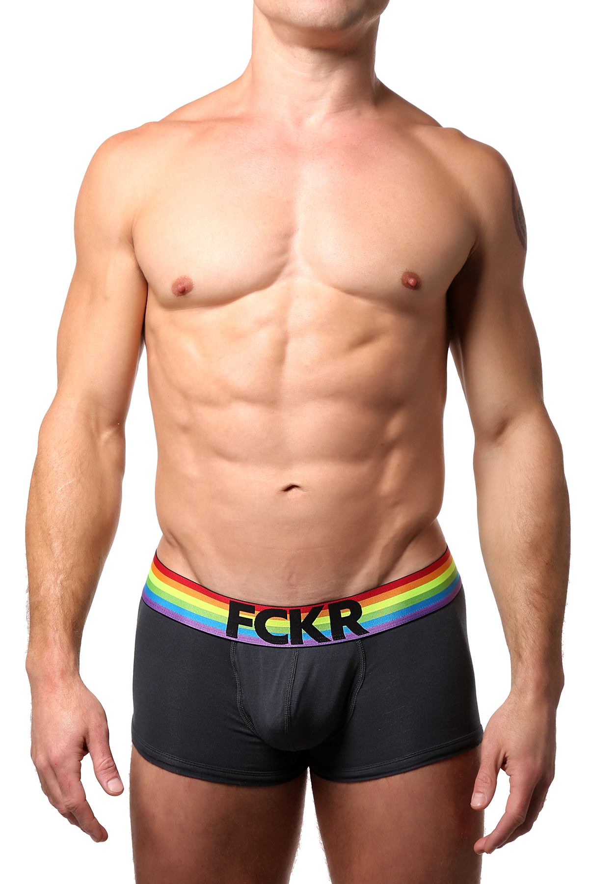 FCKR Pride Grey Trunk