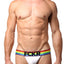 FCKR Pride White Jock