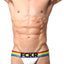 FCKR Pride White Jock