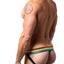 FCKR Pride White Jock