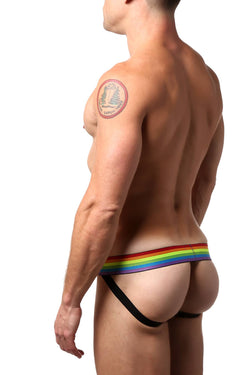 FCKR Pride White Jock thumbnail 4