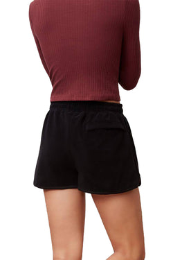FILA Black Follie Terry Short thumbnail 3