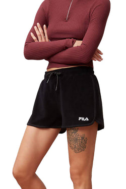 FILA Black Follie Terry Short thumbnail 2