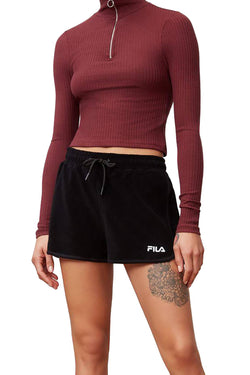 FILA Black Follie Terry Short thumbnail 4