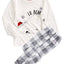Family PJs KIDS Lil Bear Pajama Set